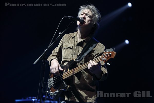 JOHN LEES' BARCLAY JAMES HARVEST - 2023-11-19 - PARIS - Salle Pleyel - Craig Fletcher